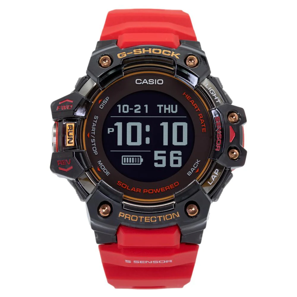 Casio GBD-H1000-4A1ER G-Shock Pink Smartwatch - Image 2