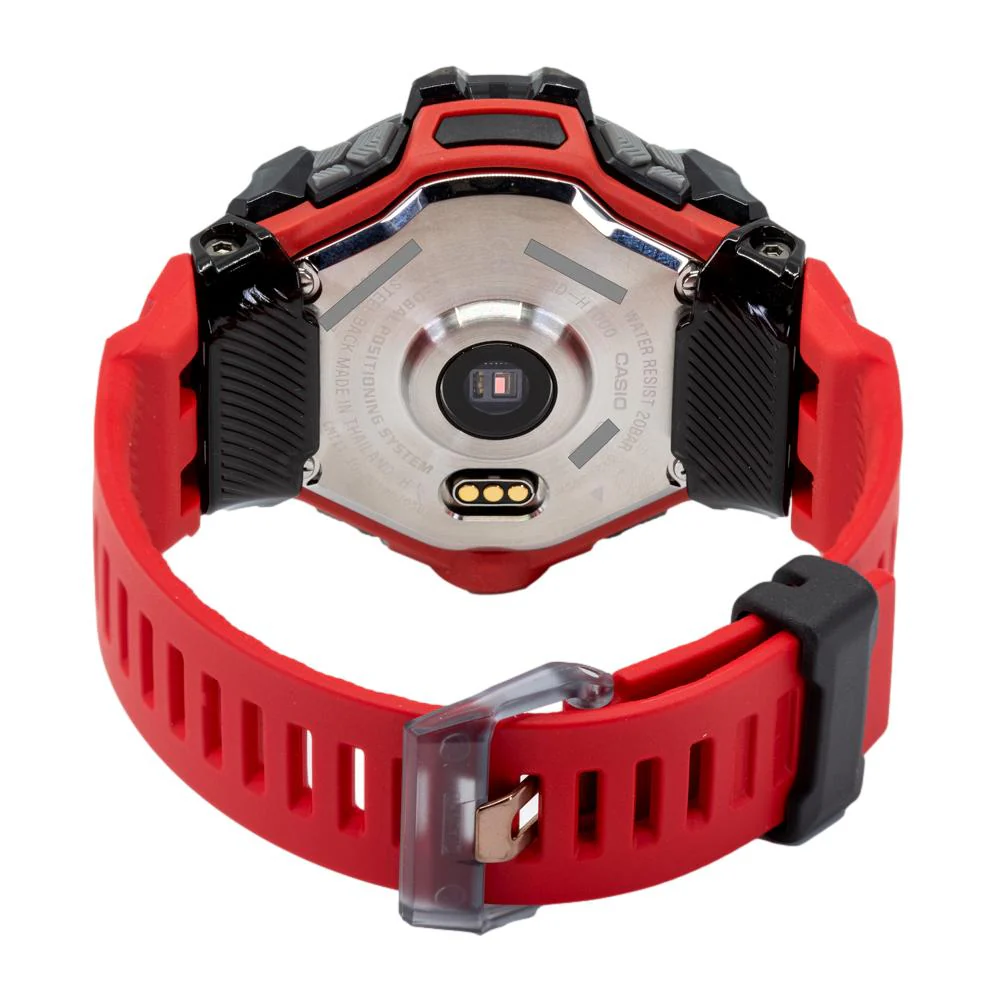 Casio GBD-H1000-4A1ER G-Shock Pink Smartwatch - Image 4