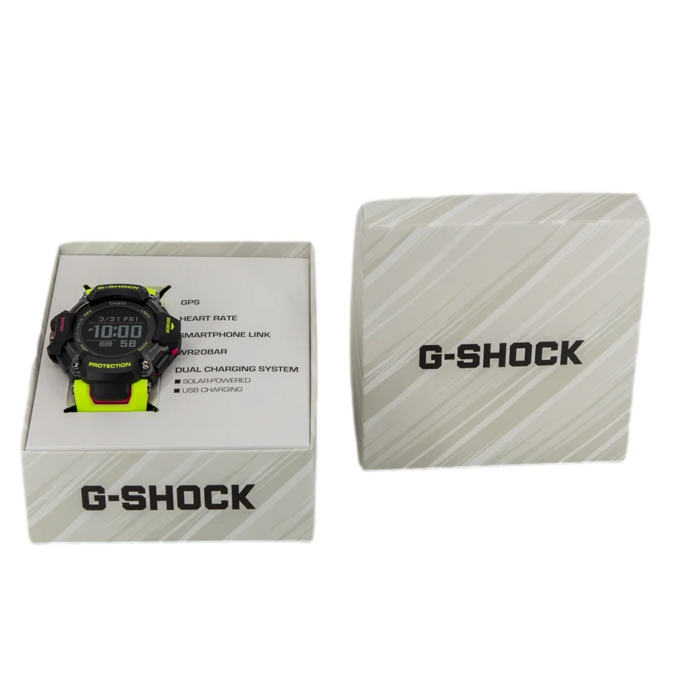 Casio GBD-H2000-1A9ER G-Shock G-Squad Quartz - Image 9
