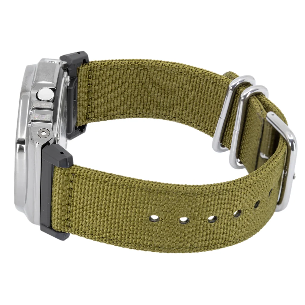 Casio GM-2100CB-3AER GM-2100 Utility Metal Collection - Image 3
