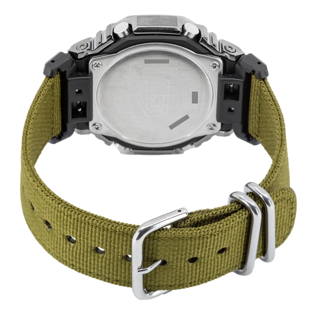 Casio GM-2100CB-3AER GM-2100 Utility Metal Collection - Image 4