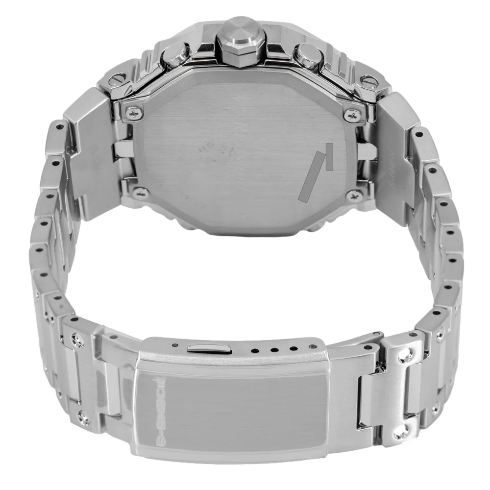 Casio GMC-B2100-1AER  G-Steel Full Metal Chrono - Image 5