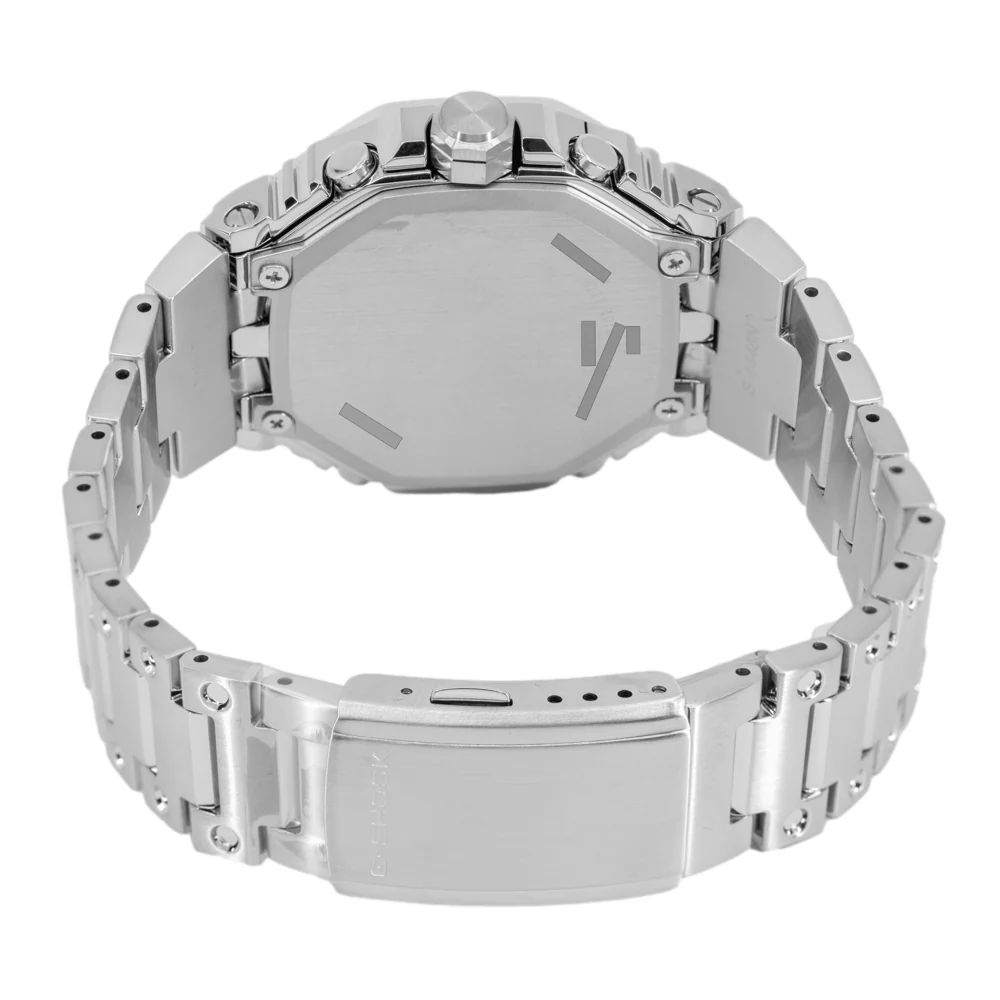 Casio GMC-B2100AD-2AER G-Steel Full Metal Chrono - Image 5