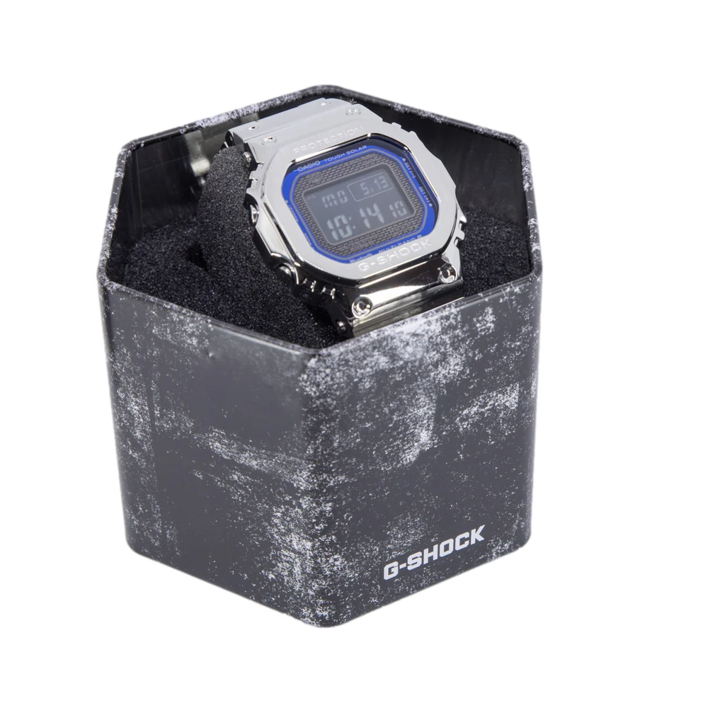 Casio GMW-B5000D-2ER G-Shock G-Metal The Origin - Full Metal - Image 9