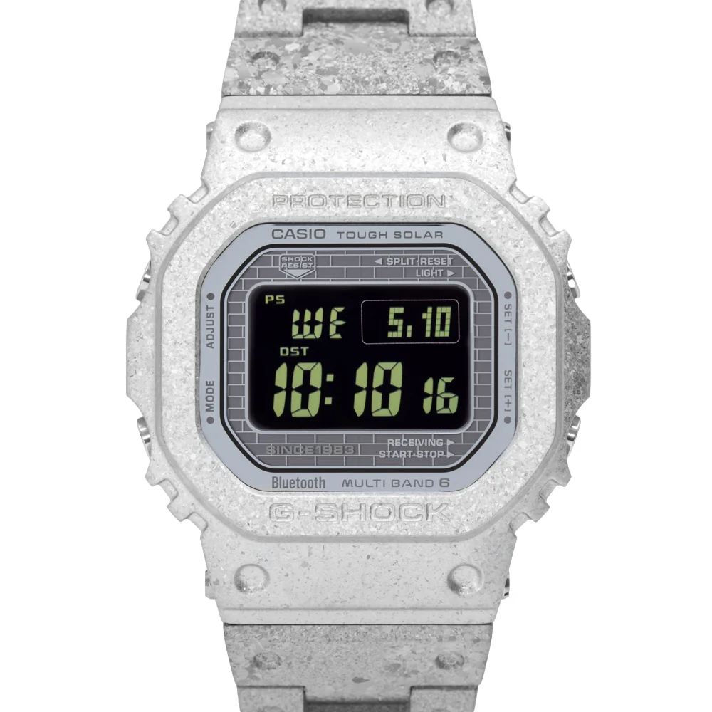 Casio GMW-B5000PS-1ER 40th Anniversary Ricristal Limited - Image 2