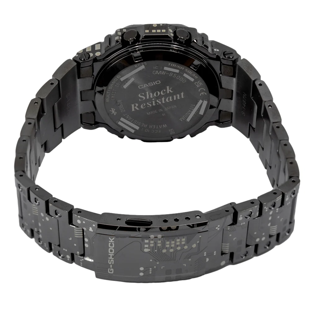 Casio GMW-B5000TCC-1ER Full Metal 5000 Series - Image 4