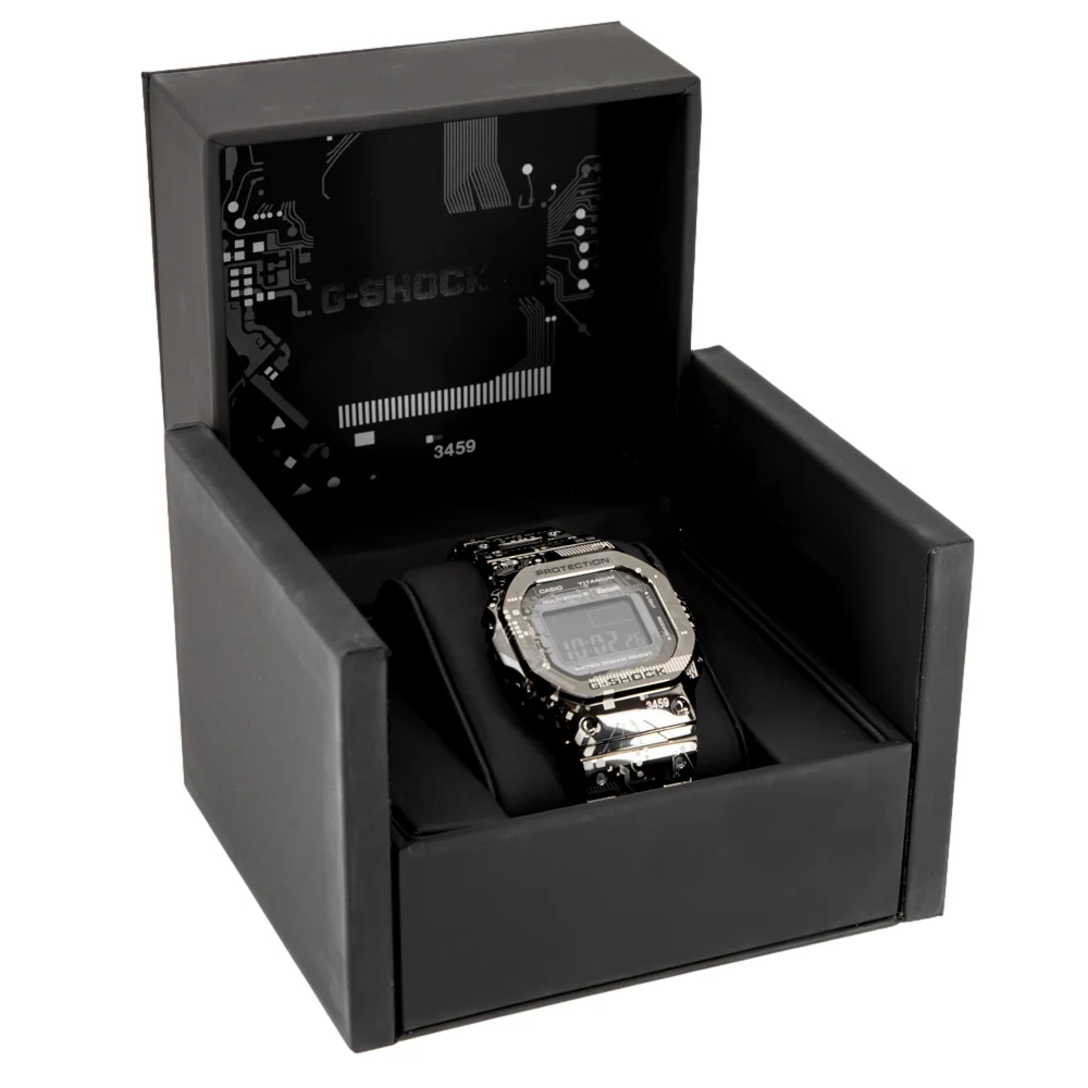 Casio GMW-B5000TCC-1ER Full Metal 5000 Series - Image 8