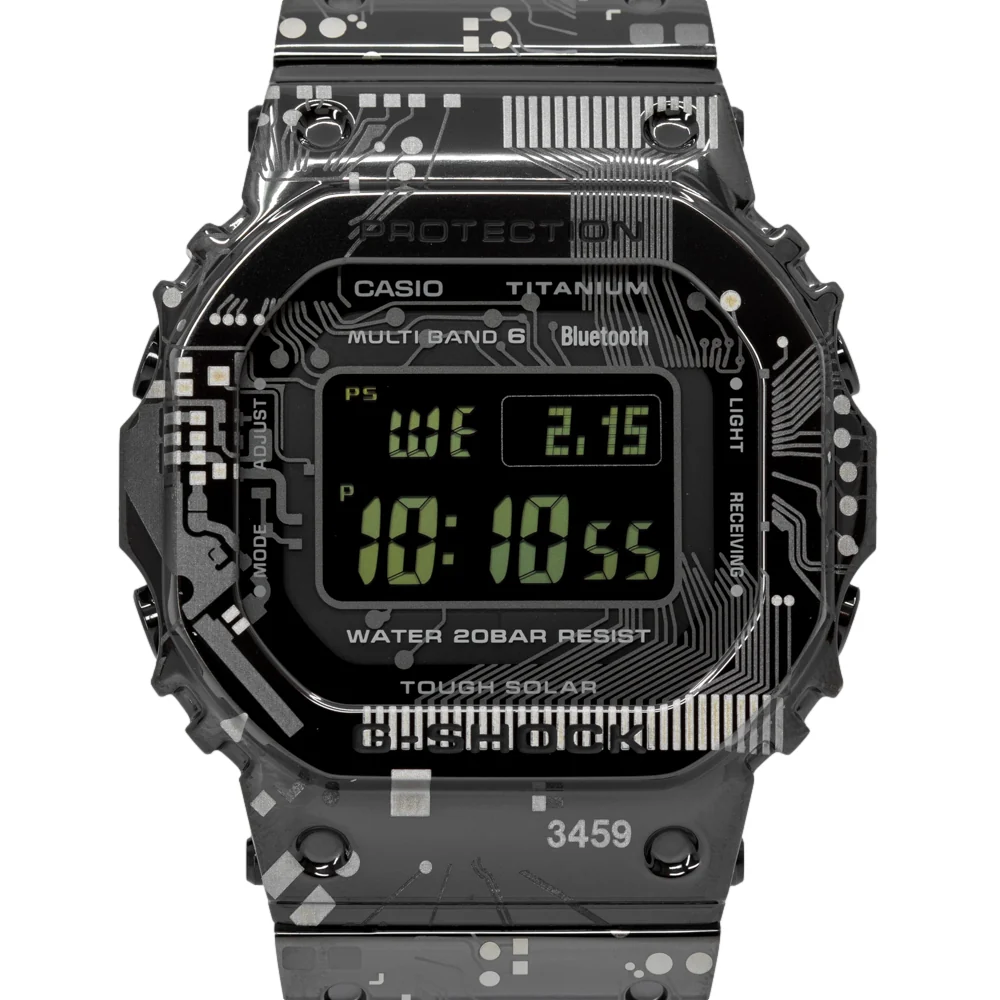 Casio GMW-B5000TCC-1ER Full Metal 5000 Series - Image 9