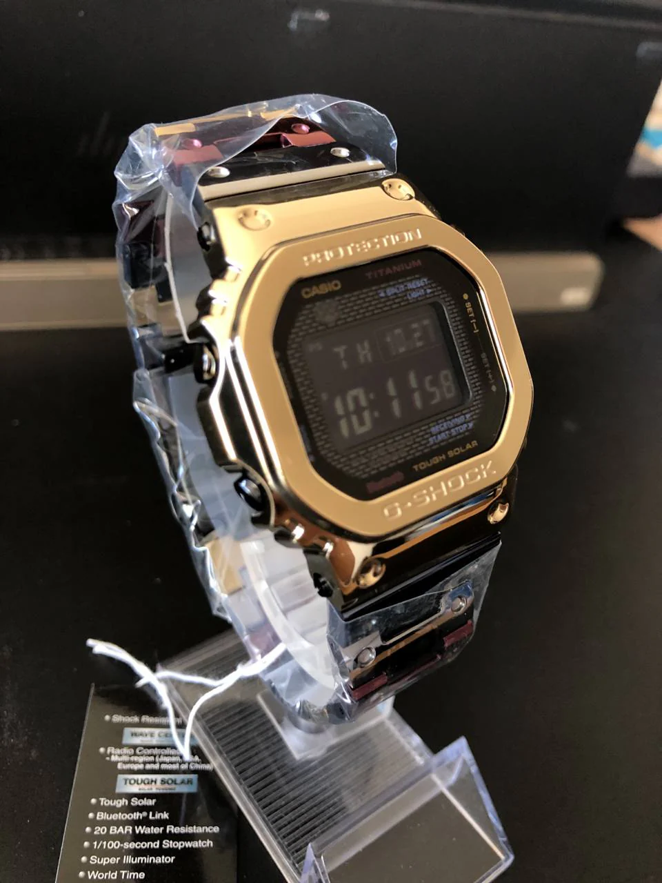 Casio GMW-B5000TR-9ER G-Shock Full Metal Rainbow - Image 2
