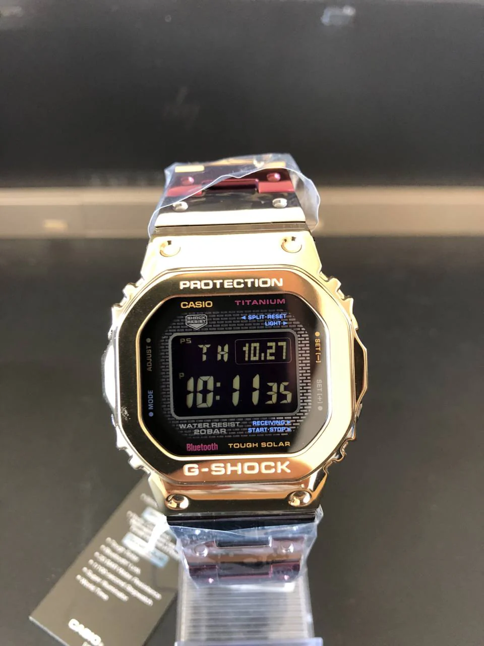 Casio GMW-B5000TR-9ER G-Shock Full Metal Rainbow - Image 6