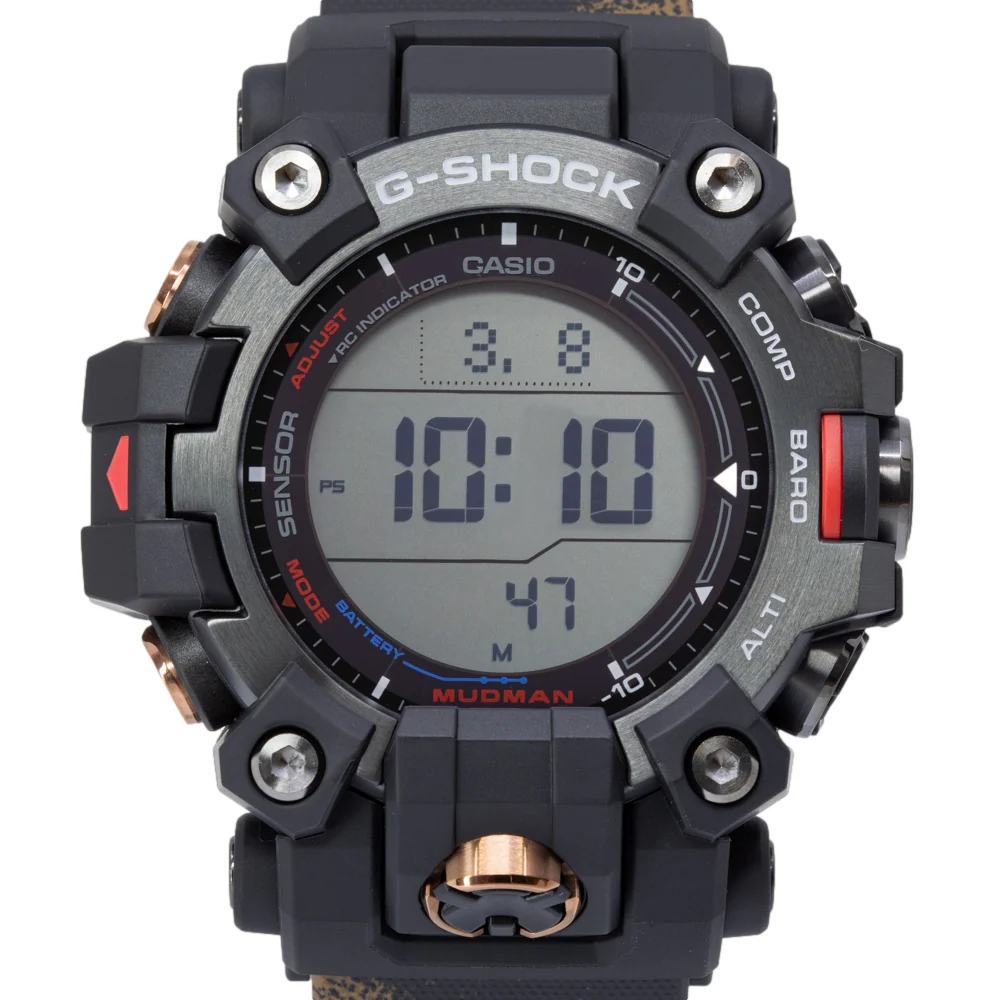 Casio GW-9500TLC-1ER Mudman Team Land Cruiser Toyota - Image 2