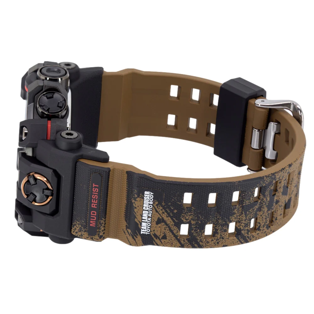 Casio GW-9500TLC-1ER Mudman Team Land Cruiser Toyota - Image 4