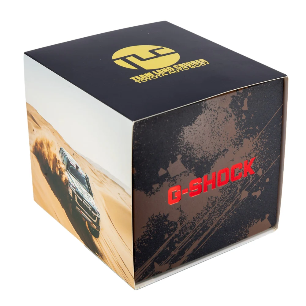Casio GW-9500TLC-1ER Mudman Team Land Cruiser Toyota - Image 7