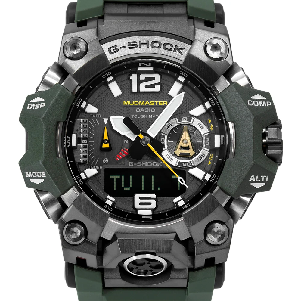 Casio GWG-B1000-4AER G-Shock Mudmaster Quartz - Image 3