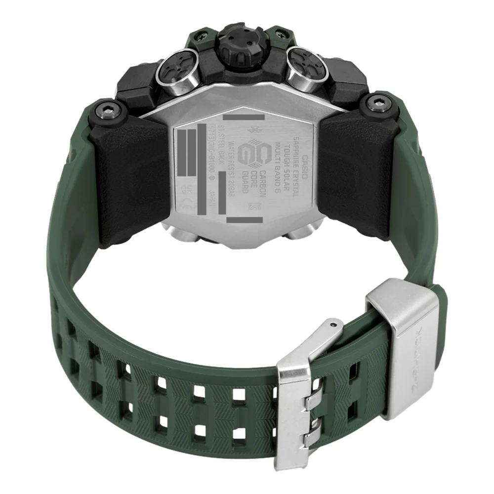 Casio GWG-B1000-4AER G-Shock Mudmaster Quartz - Image 6