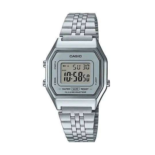 Casio LA680WEA-7EF Vintage Quartz Woman's Watch