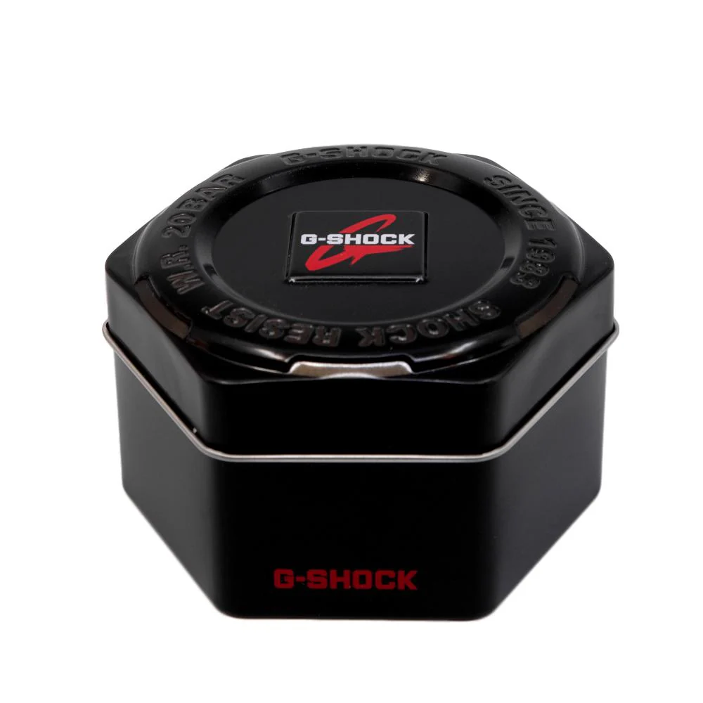 Casio Man GBD-800-1BER G-Shock G-Squad watch - Image 5