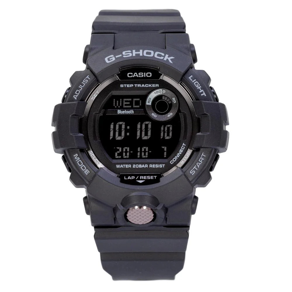 Casio Man GBD-800-1BER G-Shock G-Squad watch - Image 6