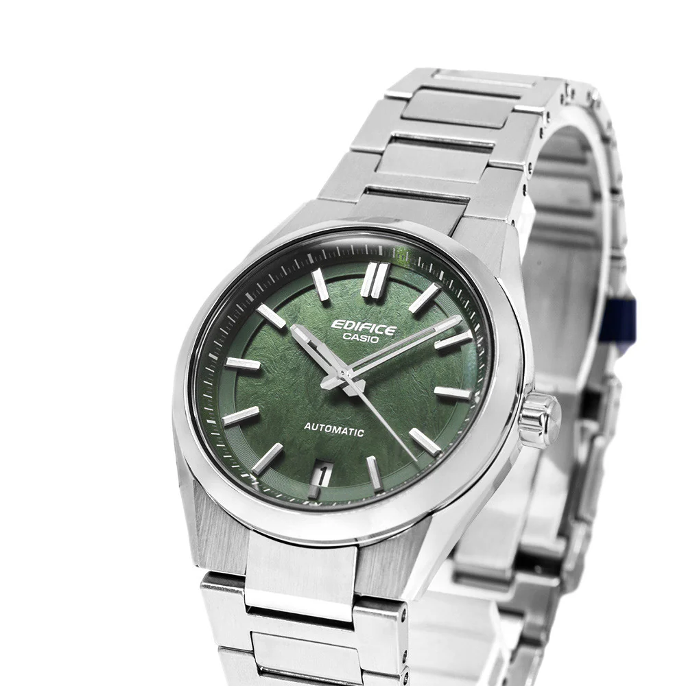 Casio Men's EFK-100D-3AER Edifice Mechanical Automatic 39mm - Image 10