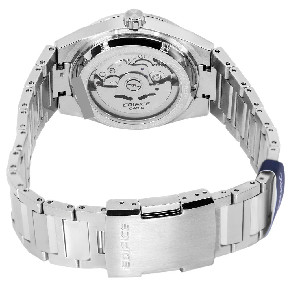 Casio Men's EFK-100D-3AER Edifice Mechanical Automatic 39mm - Image 5