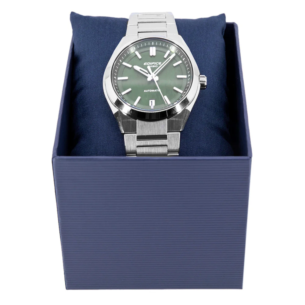 Casio Men's EFK-100D-3AER Edifice Mechanical Automatic 39mm - Image 6