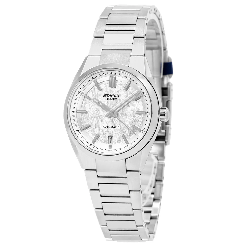 Casio Men's EFK-100D-7AER Edifice Mechanical Automatic 39mm