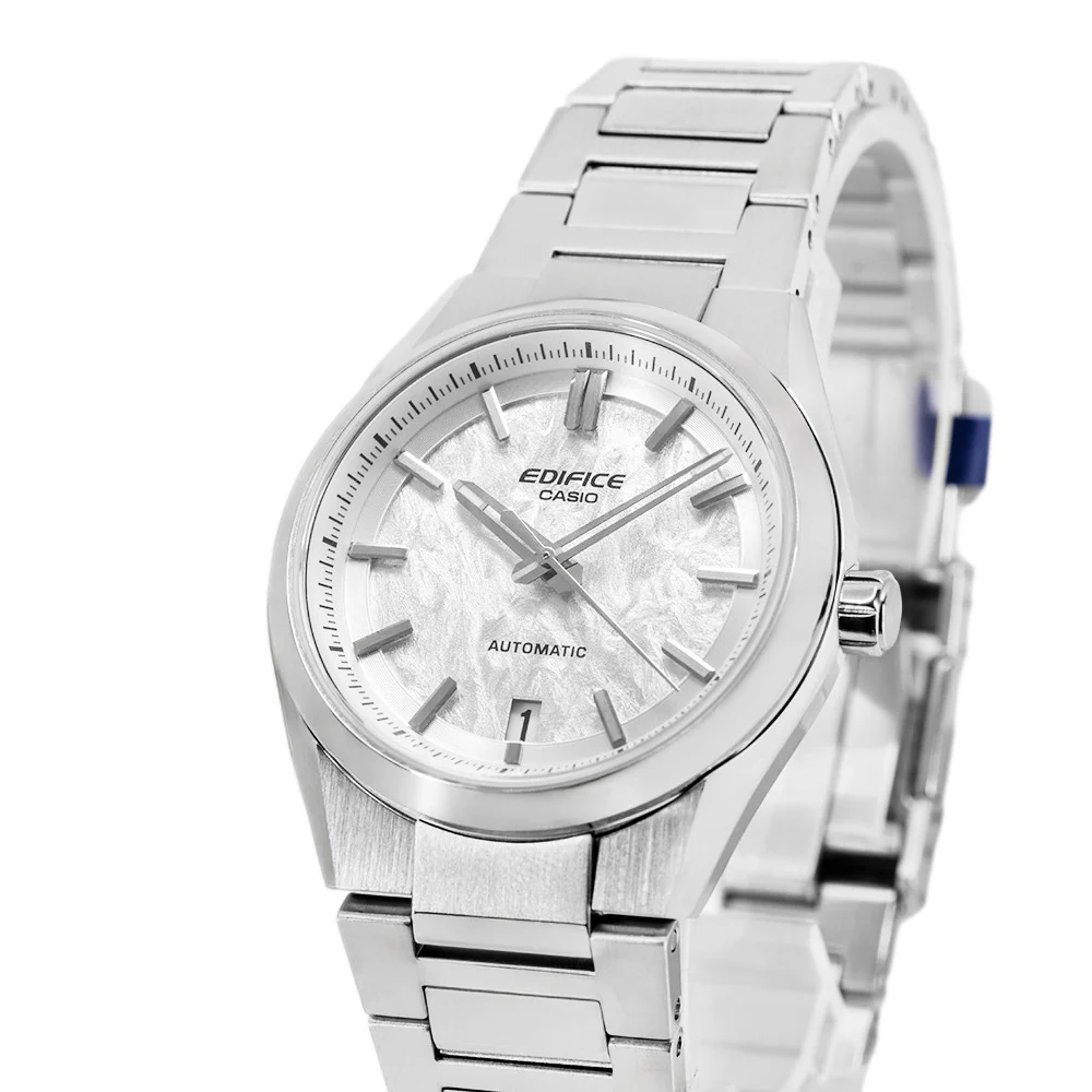 Casio Men's EFK-100D-7AER Edifice Mechanical Automatic 39mm - Image 10