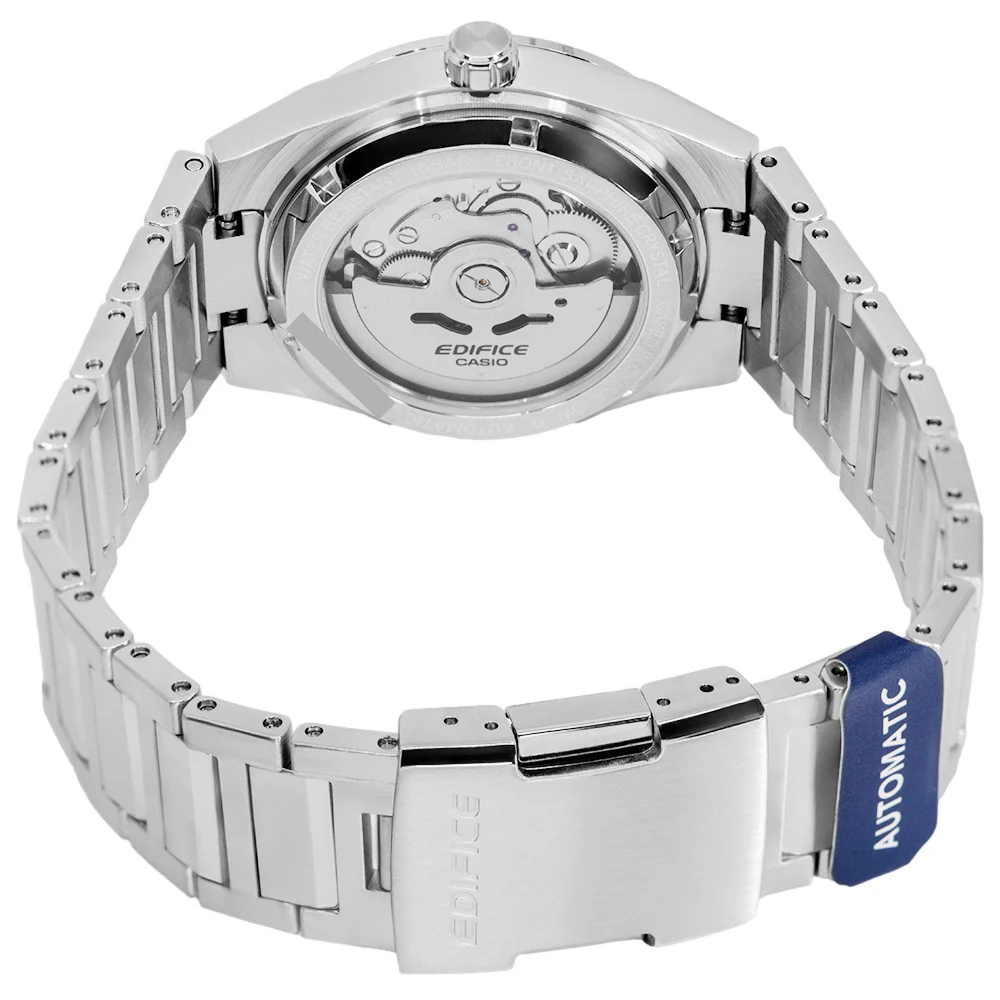 Casio Men's EFK-100D-7AER Edifice Mechanical Automatic 39mm - Image 5