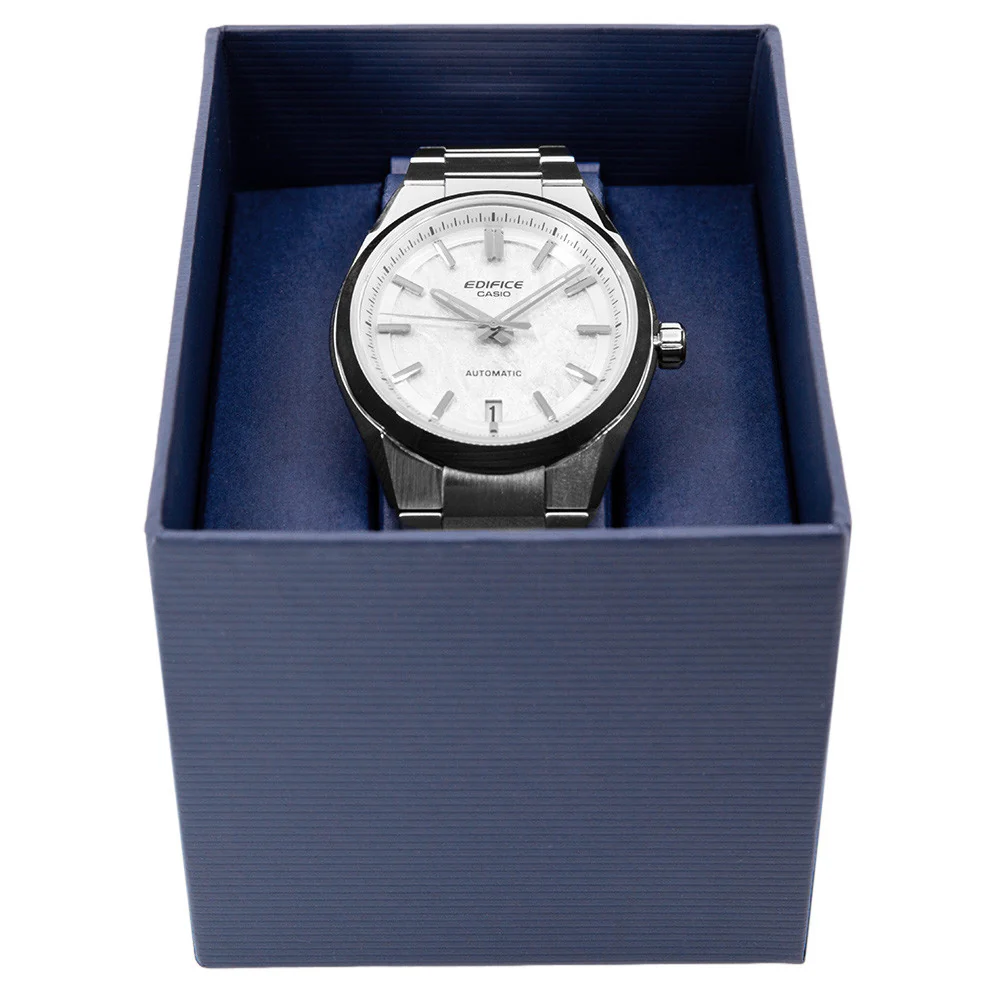 Casio Men's EFK-100D-7AER Edifice Mechanical Automatic 39mm - Image 6