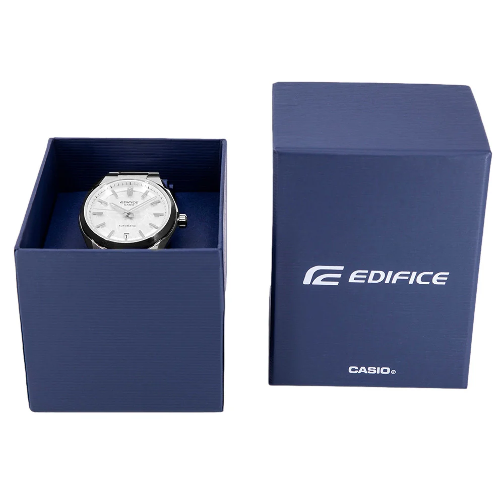 Casio Men's EFK-100D-7AER Edifice Mechanical Automatic 39mm - Image 8
