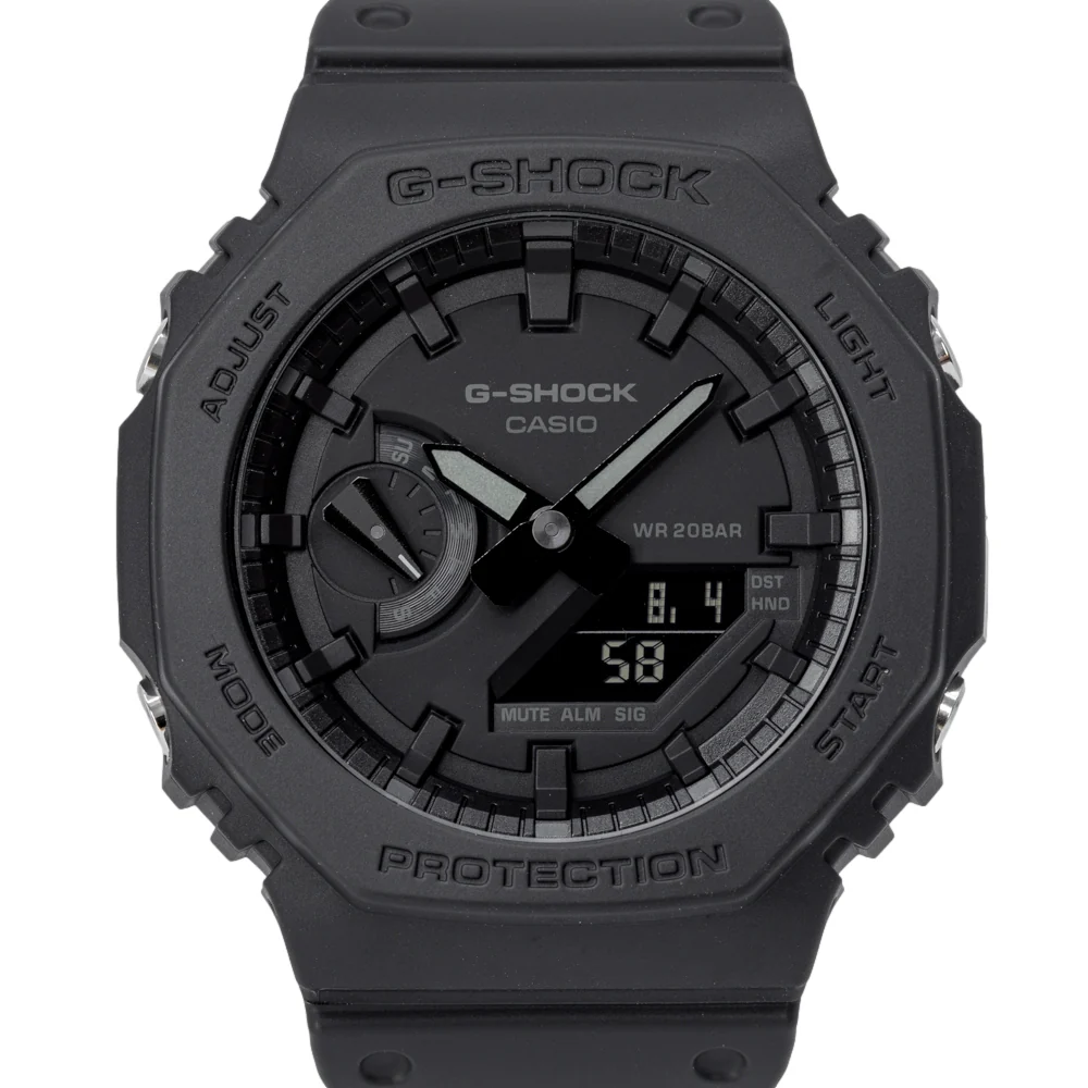 Casio Men's GA-2100-1A1ER G-Shock Quartz - Image 2
