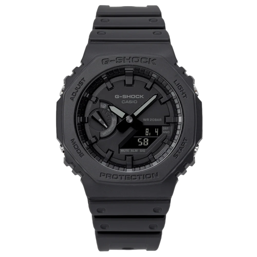 Casio Men's GA-2100-1A1ER G-Shock Quartz - Image 3