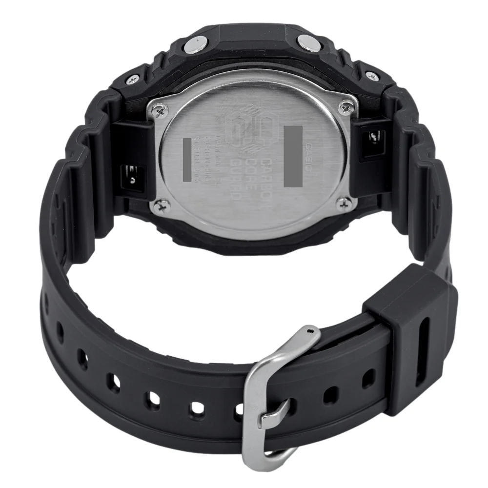 Casio Men's GA-2100-1A1ER G-Shock Quartz - Image 5