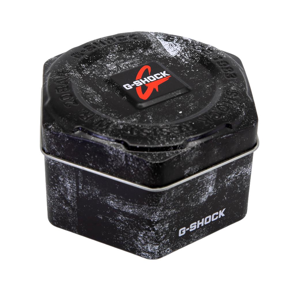 Casio Men's GA-2100-1A1ER G-Shock Quartz - Image 7