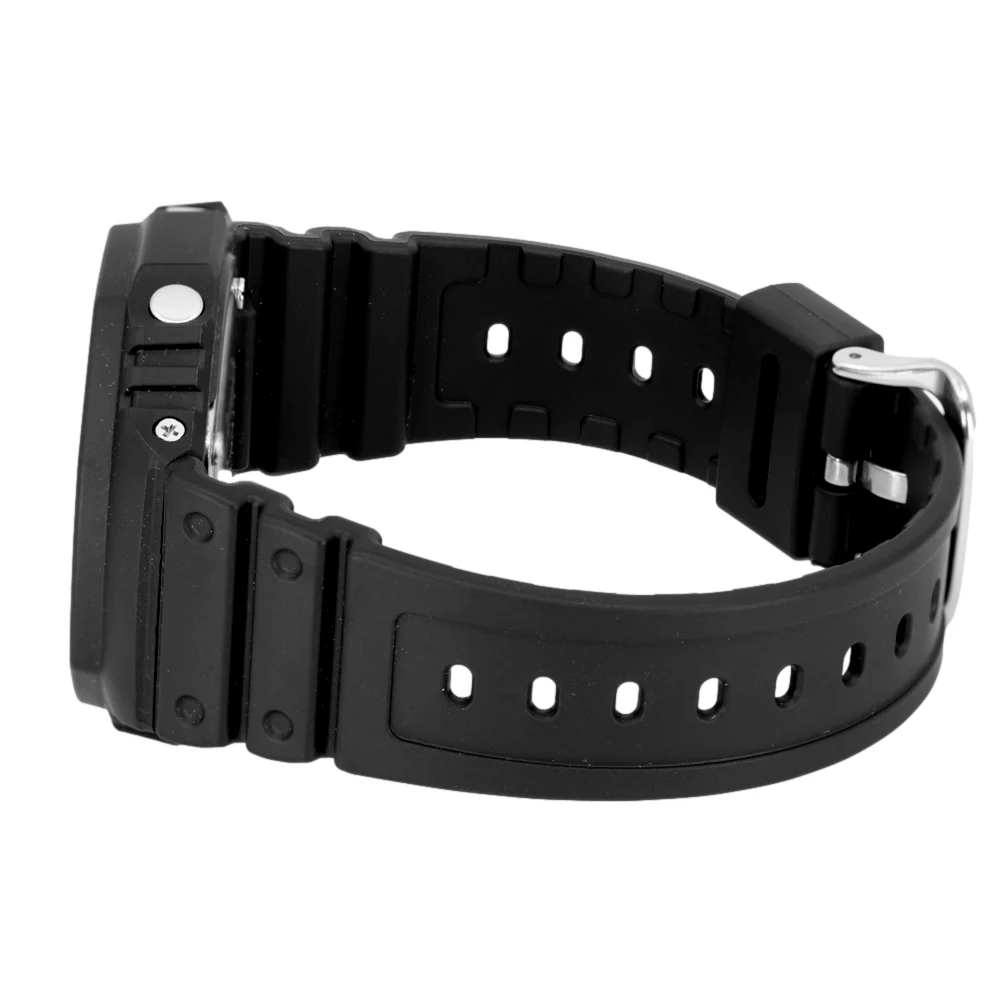 Casio Men's GA-2100-1A2ER G-Shock Analog Digital Quartz - Image 4