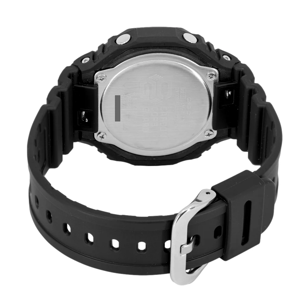 Casio Men's GA-2100-1A2ER G-Shock Analog Digital Quartz - Image 5