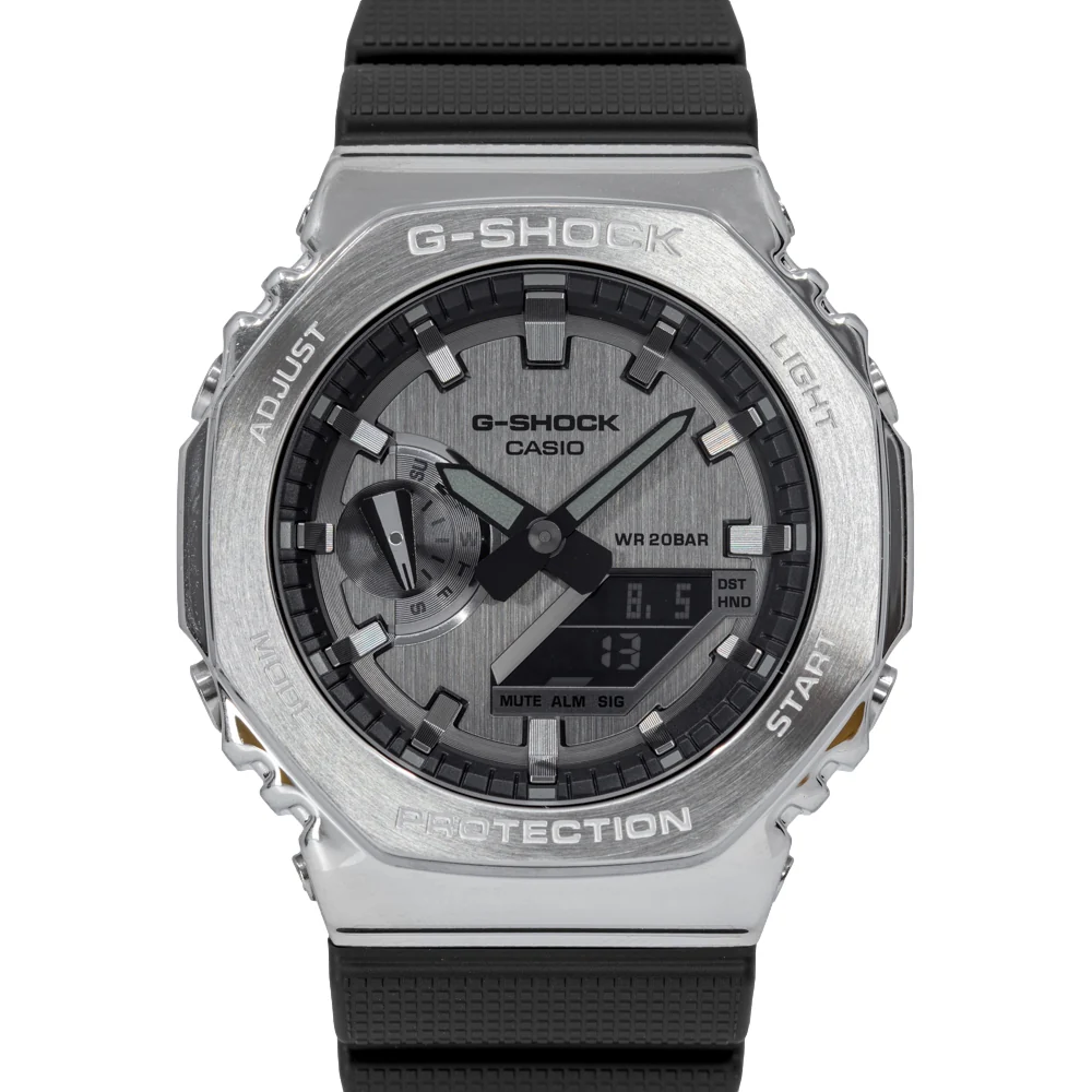 Casio Men's GM-2100-1AER G-Shock Quartz - Image 2