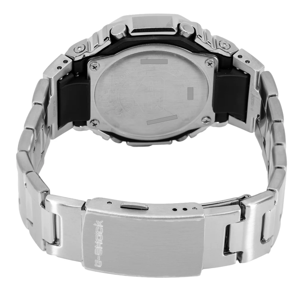 Casio Men's GM-2110D-2BER G-Shock Blue Dial Quartz - Image 5