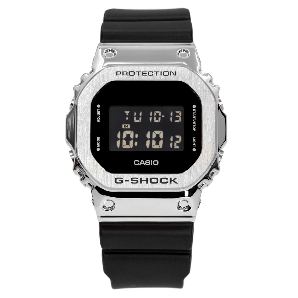 Casio Men's GM-5600-1ER G-Shock G-Metal Origin Quartz - Image 2