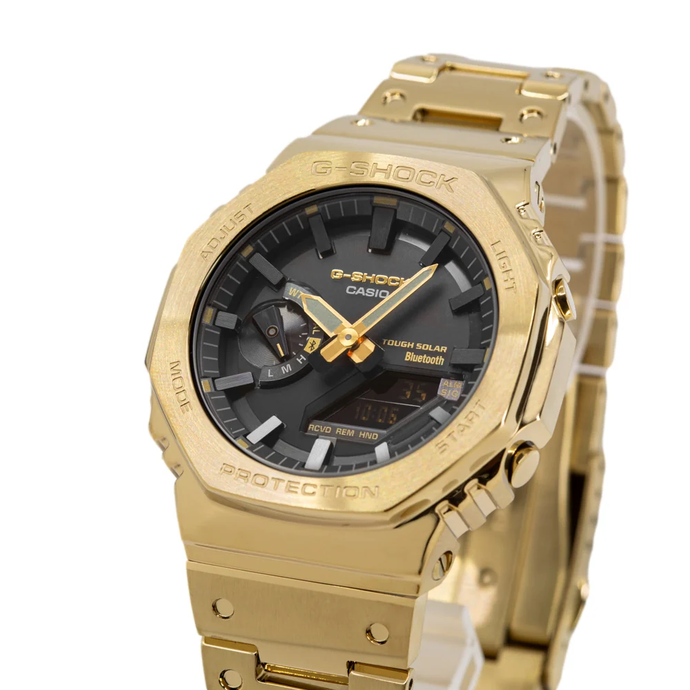 Casio Men's GM-B2100GD-9AER G-Shock G-Metal Solar - Image 11