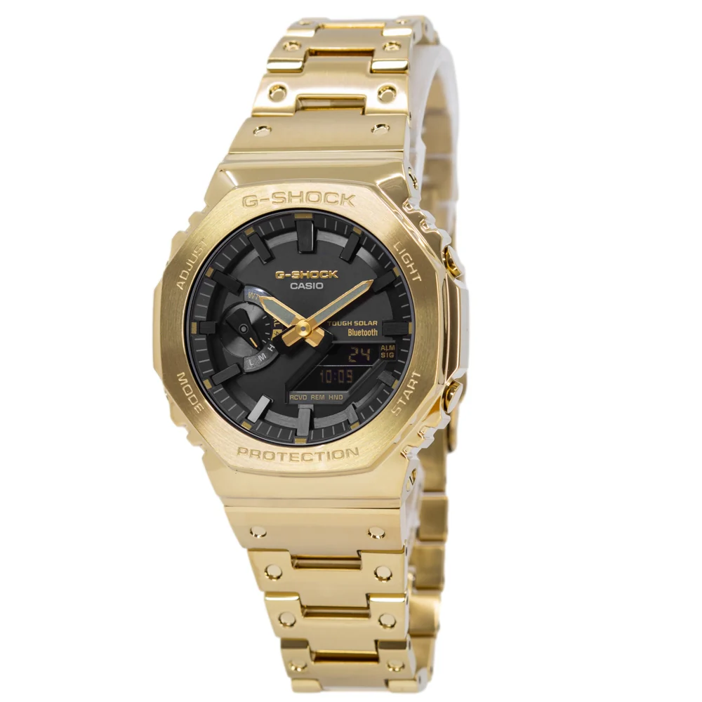 Casio Men's GM-B2100GD-9AER G-Shock G-Metal Solar - Image 2