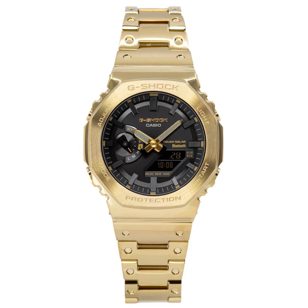 Casio Men's GM-B2100GD-9AER G-Shock G-Metal Solar - Image 4