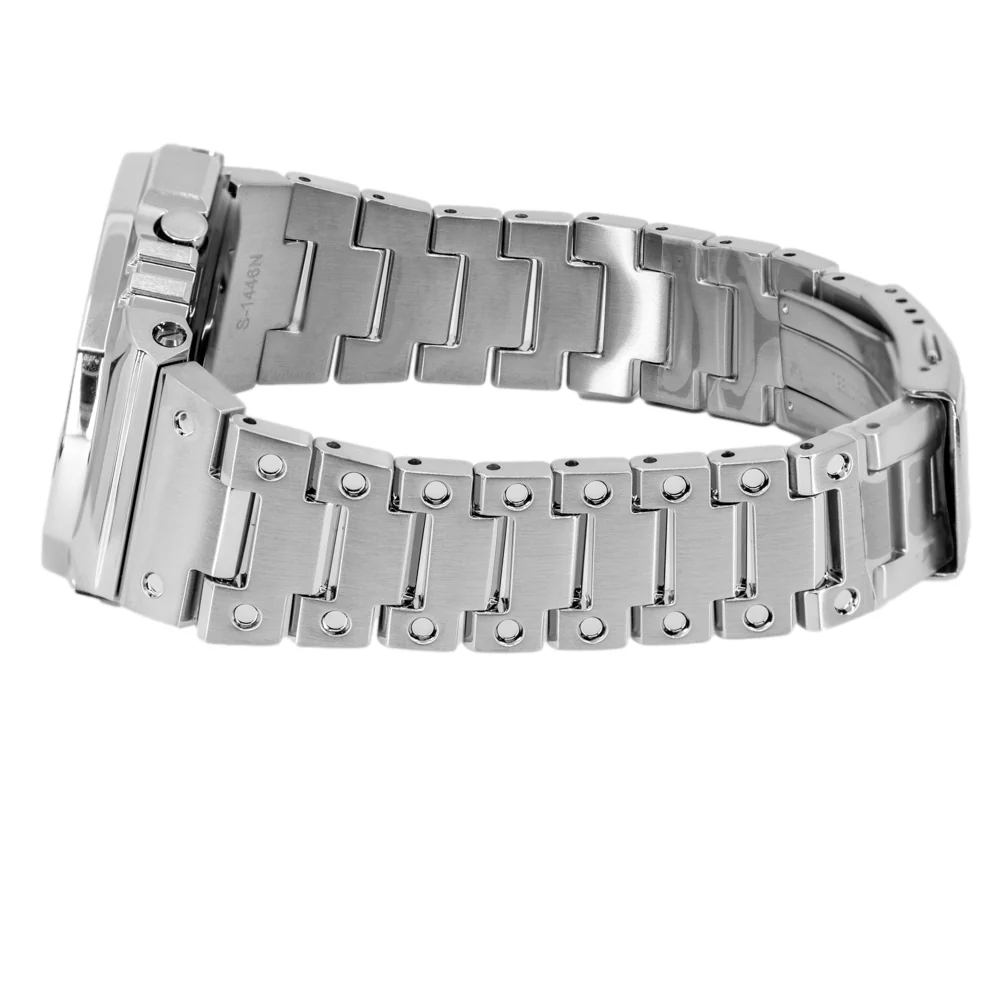 Casio Men's GM-B2100SD-1AER G-Shock Grey Dial Solar - Image 4