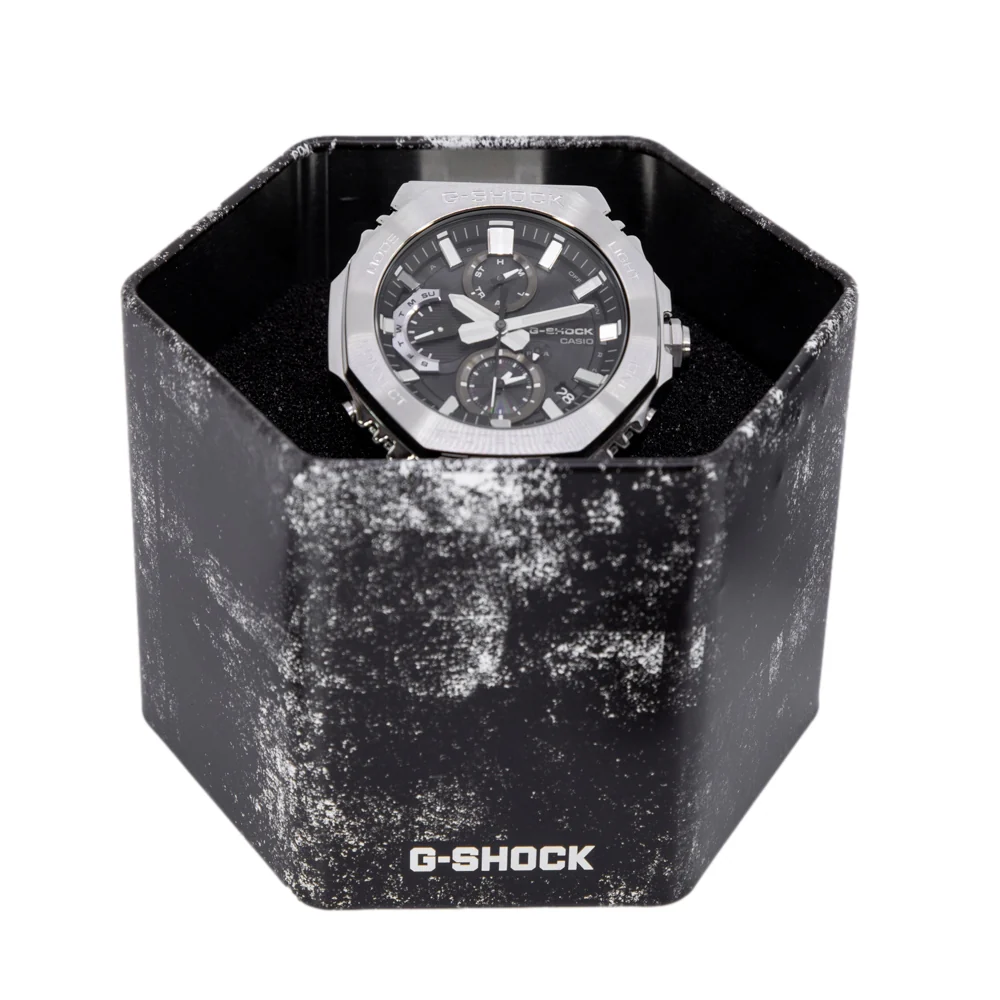 Casio Men's GMC-B2100D-1AER G-Shock Full Metal Solar - Image 8