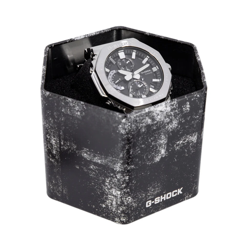 Casio Men's GMC-B2100D-1AER G-Shock Full Metal Solar - Image 9