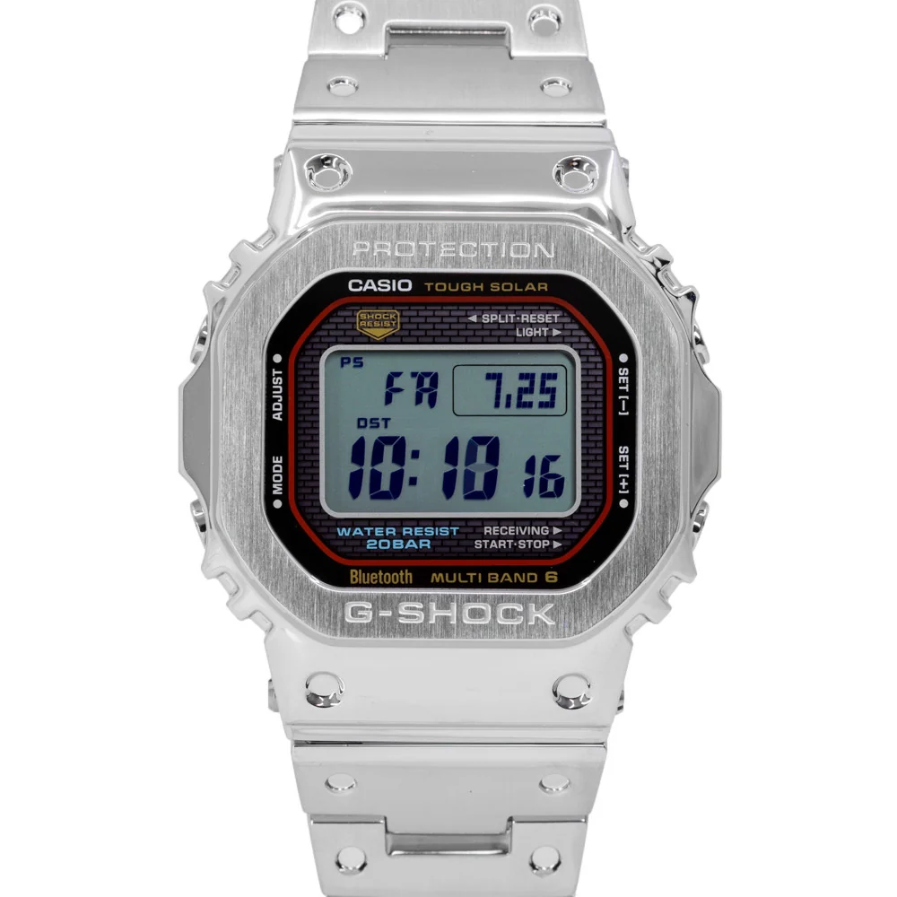 Casio Men's GMW-B5000D-1CER G-Shock Solar - Image 2