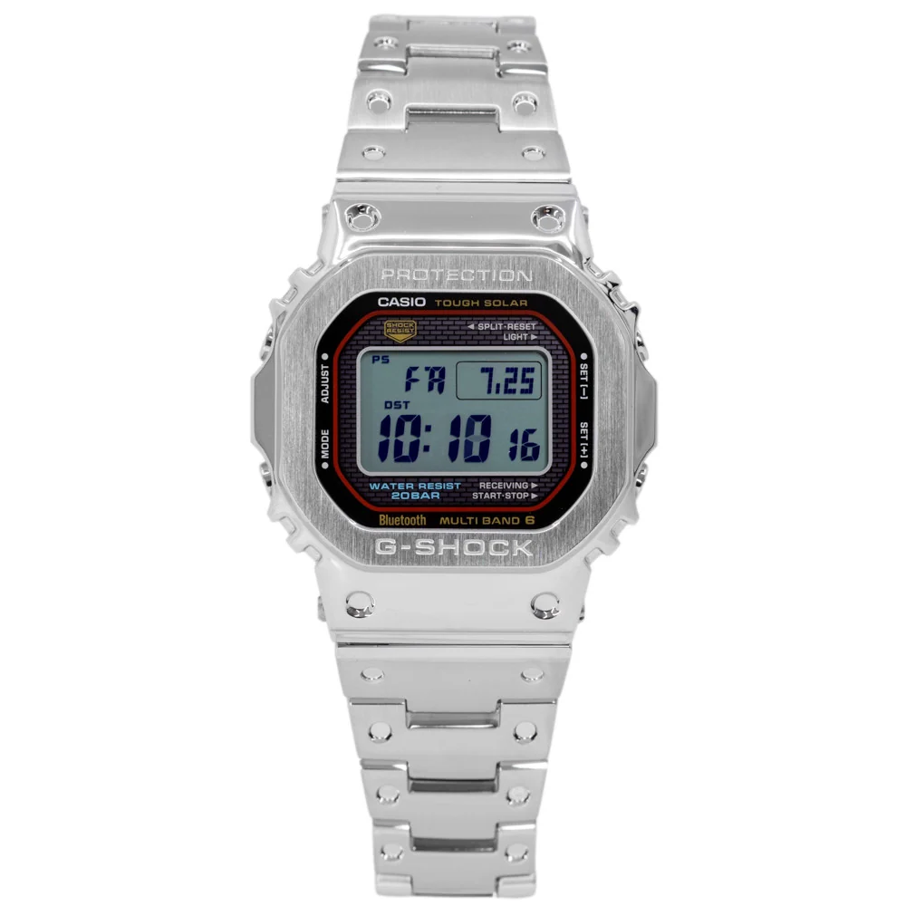 Casio Men's GMW-B5000D-1CER G-Shock Solar - Image 3