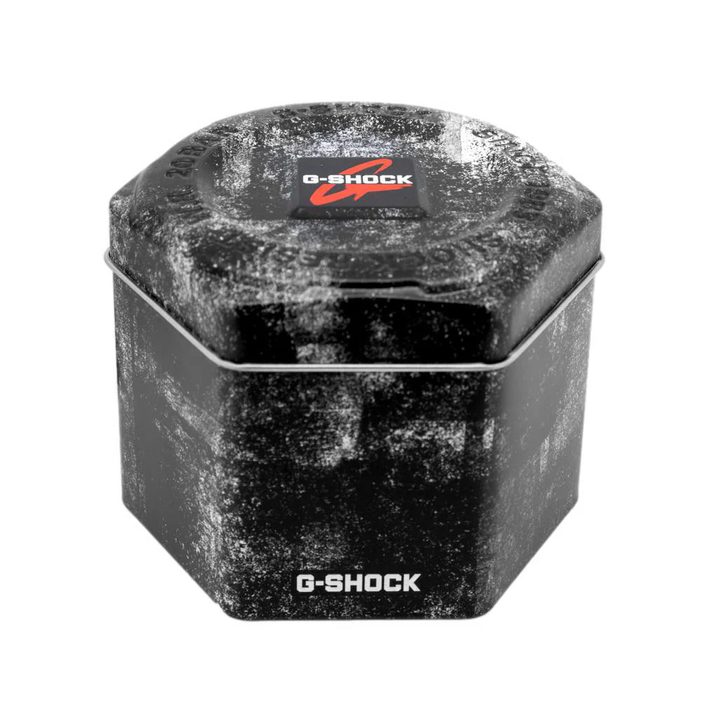 Casio Men's GMW-B5000D-1CER G-Shock Solar - Image 6