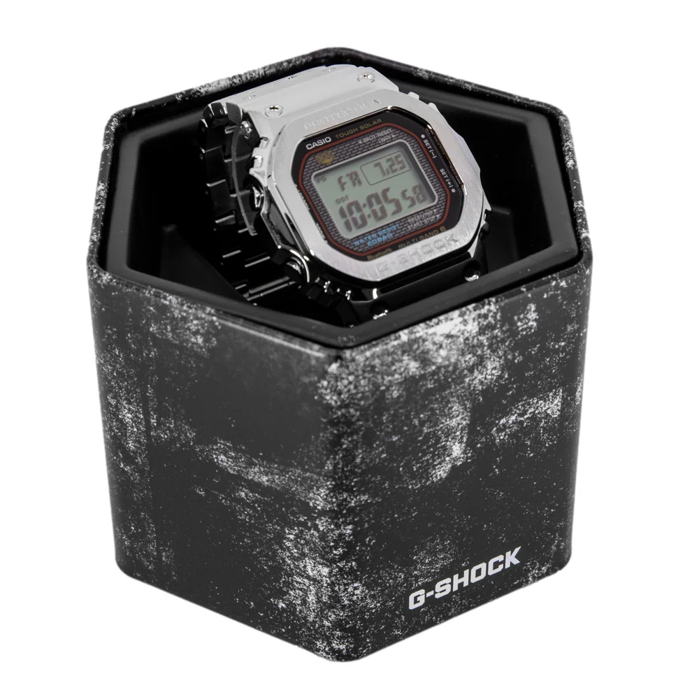 Casio Men's GMW-B5000D-1CER G-Shock Solar - Image 9