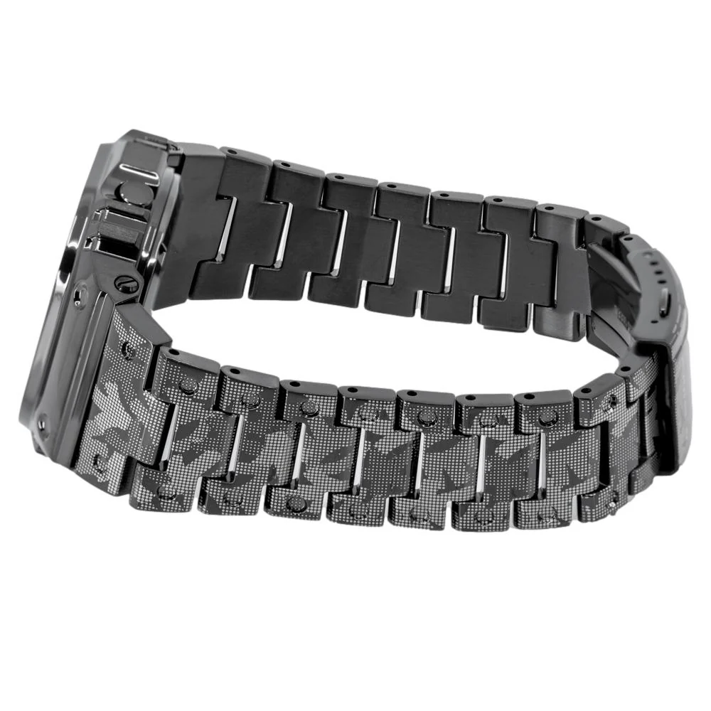 Casio Men's GMW-B5000EH-1ER G-Shock Black Watch - Image 4